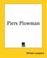 Cover of: Piers Plowman