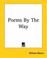Cover of: Poems By The Way