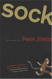 Cover of: Sock