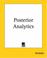Cover of: Posterior Analytics