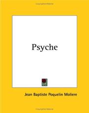 Cover of: Psyche