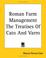 Cover of: Roman Farm Management The Treatises Of Cato And Varro