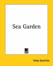 Cover of: Sea Garden | H. D.
