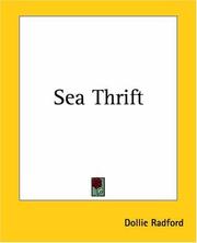 Cover of: Sea Thrift