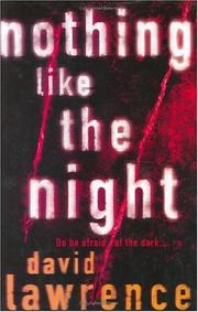 Cover of: Nothing Like the Night (Detective Stella Mooney Novels)