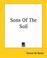 Cover of: Sons Of The Soil