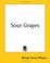 Cover of: Sour Grapes