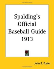 Cover of: Spalding