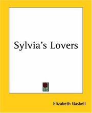 Cover of: Sylvia's Lovers by Elizabeth Cleghorn Gaskell