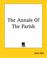 Cover of: The Annals Of The Parish