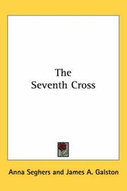 Cover of: The Seventh Cross by Anna Seghers