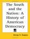 Cover of: The South and the Nation