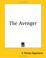 Cover of: The Avenger
