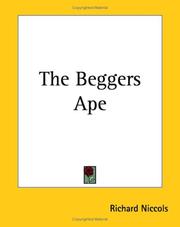 Cover of: The Beggers Ape