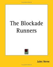 Cover of: The Blockade Runners