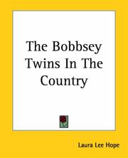 Cover of: The Bobbsey Twins In The Country by Laura Lee Hope