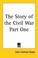 Cover of: The Story of the Civil War