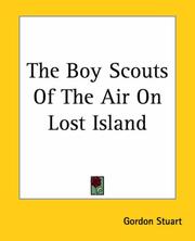 Cover of: The Boy Scouts Of The Air On Lost Island