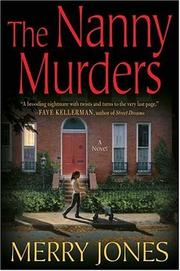 Cover of: The nanny murders