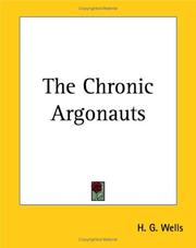 The Chronic Argonauts