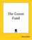 Cover of: The Coxon Fund