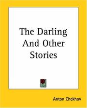 Cover of: The Darling And Other Stories by Антон Павлович Чехов