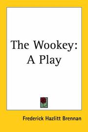 Cover of: The Wookey: A Play