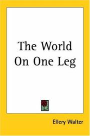 Cover of: The World on One Leg