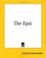 Cover of: The Epic