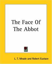 Cover of The Face Of The Abbot