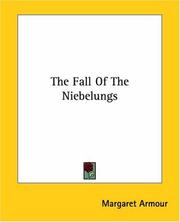 Cover of: The Fall Of The Niebelungs