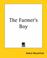 Cover of: The Farmer's Boy