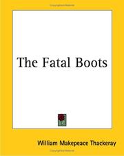Cover of: The Fatal Boots