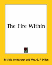 Cover of: The Fire Within