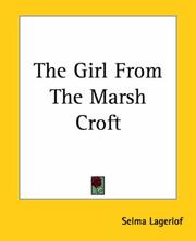 Cover of: The Girl From The Marsh Croft