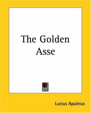 Cover of: The Golden Asse by Lucius Apuleius