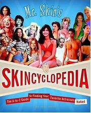 Cover of: Mr. Skin's Skincyclopedia by Mr. Skin