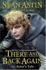 Cover of: There and Back Again: An Actor's Tale