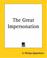 Cover of: The Great Impersonation