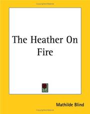 Cover of: The heather on fire