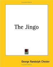 Cover of: The Jingo by George Randolph Chester