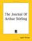 Cover of: The Journal Of Arthur Stirling