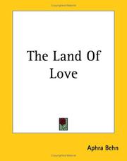 Cover of: The Land of Love