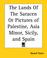 Cover of: The Lands Of The Saracen Or Pictures Of Palestine, Asia Minor, Sicily, And Spain