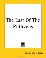 Cover of: The Last of the Ruthvens