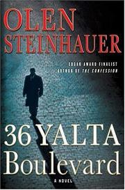 Cover of: 36 Yalta Boulevard