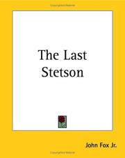 Cover of: The Last Stetson