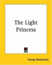 Cover of: The Light Princess by George MacDonald