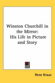Cover of: Winston Churchill in the Mirror by Rene Kraus