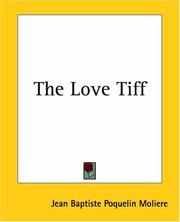 Cover of: The Love Tiff